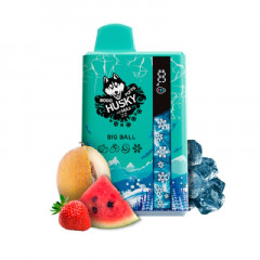 Электронная сигарета Хаски Аир Макс 2.0 8000 Арбуз Клубника Дыня (Husky Airmax 2.0 8000 Big ball)