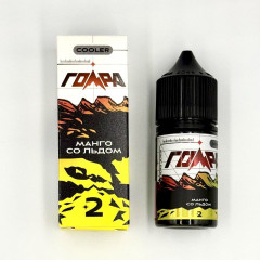 Жидкость Гора Манго со льдом 30 мл